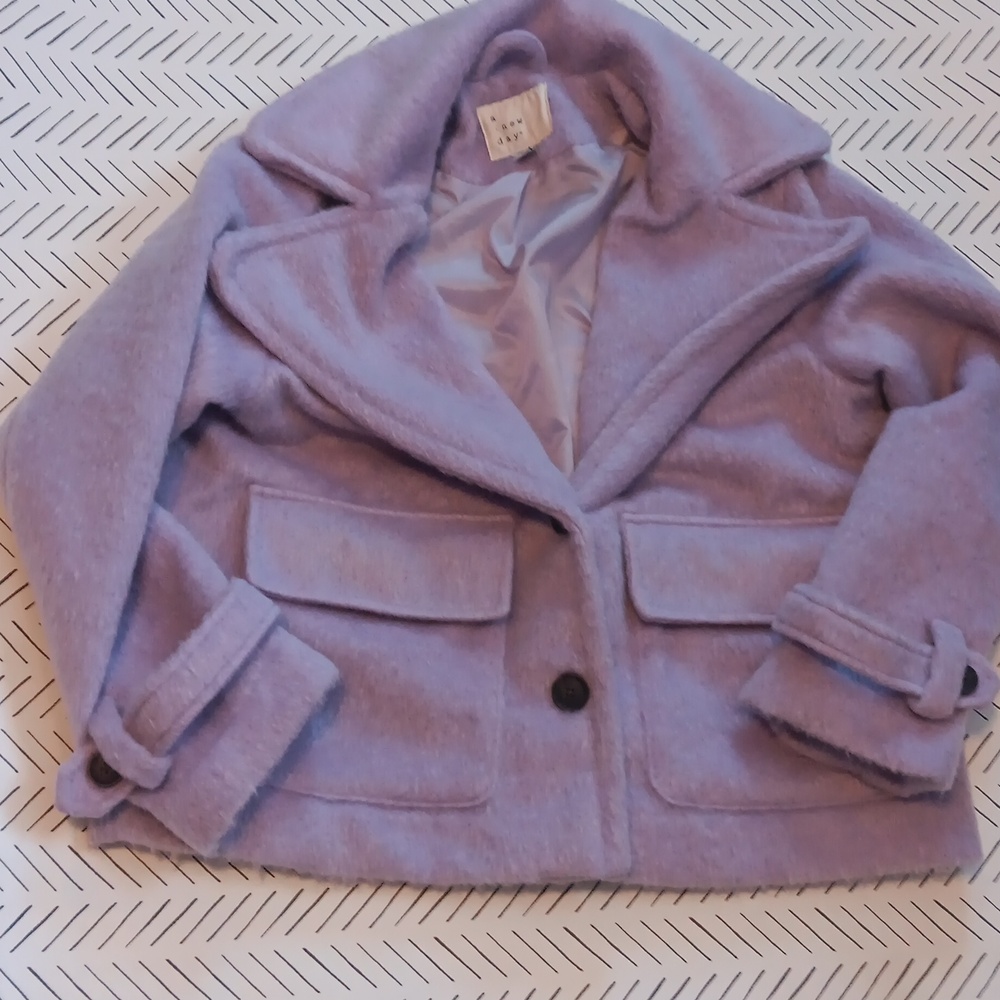 A new day jacket, womens large